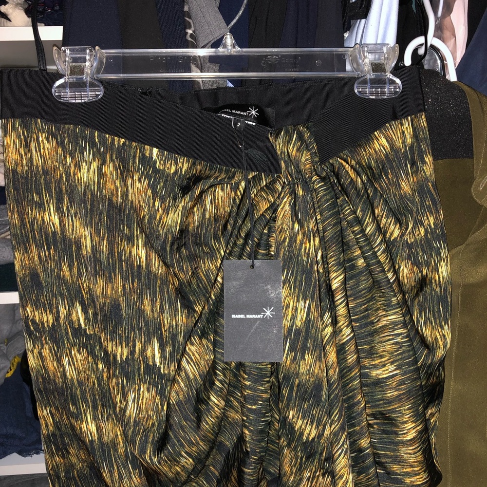 Isabel marant miniskirt super sexy, brand new